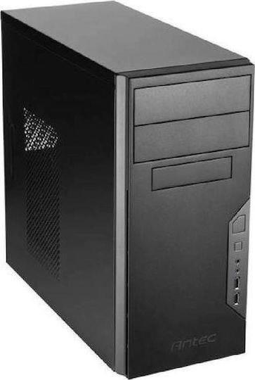 Cooler Master Elite 342 Ryzen 7 2700X/8GB/500GB NVMe/Radeon RX 550 4GB