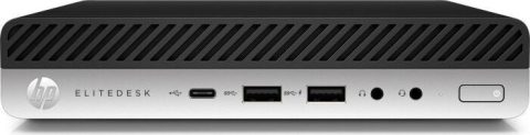 HP Elitedesk 800 G5 DM i5-9500T/8GB/256GB NVMe