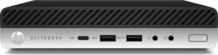 HP Elitedesk 800 G5 DM i5-9500T/8GB/256GB NVMe