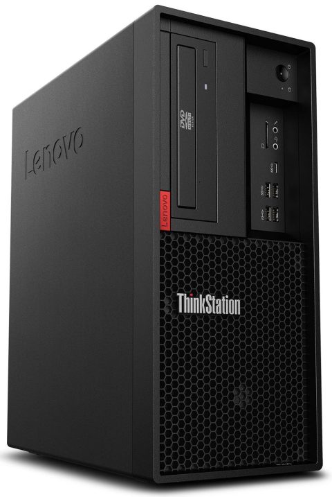 Lenovo Thinkstation P330 MT Xeon E-2136/8GB/512GB NVMe/DVDRW/Quadro P2000 5GB