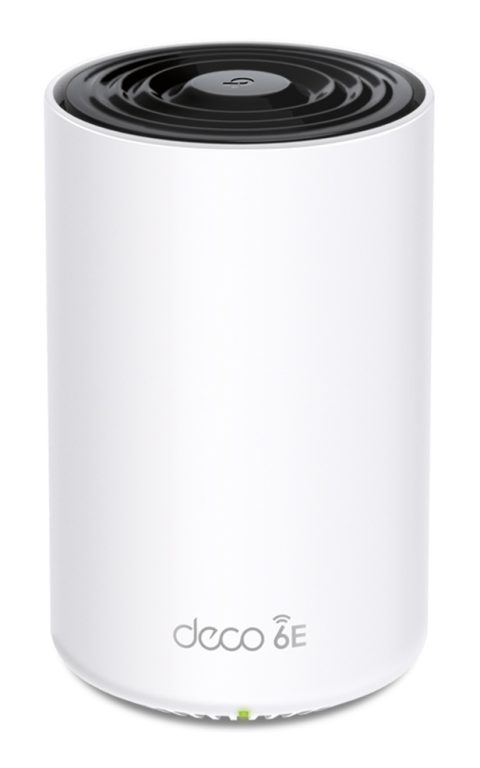 TP-LINK Home Mesh WiFi 6E System Deco XE75 Pro, 5400Mbps AXE5400, Tri-Band, V3.0
