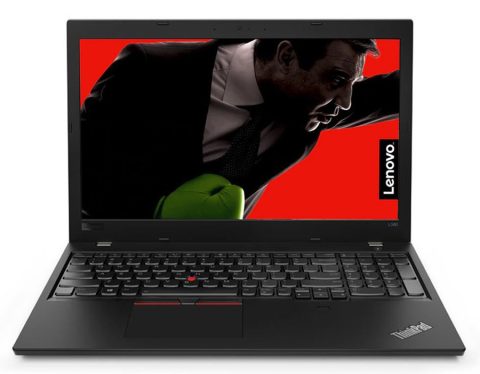 LENOVO Laptop ThinkPad L580, Refurbished Grade A, i5-8350U, 8/256GB NVME, 15.6", Cam, UHD Graphics 620, FreeDOS