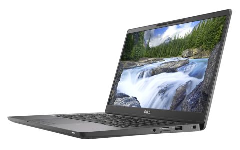 DELL Laptop Latitude 7300, Refurbished Grade A, i7-8665U, 16/256GB NVME, 13.3", Cam, UHD Graphics 620, FreeDOS