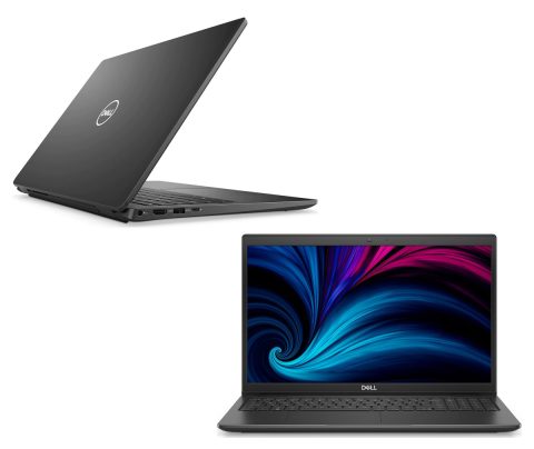 DELL Laptop Latitude 3520, Refurbished Grade B, i3-1115G4, 8/256GB NVME, 15.6", Cam, UHD Graphics 620, FreeDOS