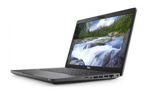 DELL Laptop Latitude 5400, Refurbished Grade B, i7-8665U, 16/512GB NVME, 14", Cam, UHD Graphics 620, FreeDOS