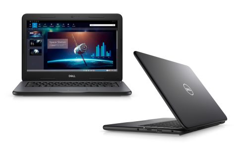 DELL Laptop Latitude 3310, Refurbished Grade A, i5-8265U, 8/128GB NVME, 13.3", Cam, UHD Graphics 620, FreeDOS