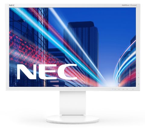 NEC used οθόνη EA244WMi IPS-LED, 24.1" 1920x1200, VGA/DVI/HDMI/DisplayPort, Grade A
