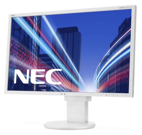 NEC used οθόνη EA273WMi IPS-LED, 27" 1920x1080, VGA/DVI/HDMI/DisplayPort, Grade A