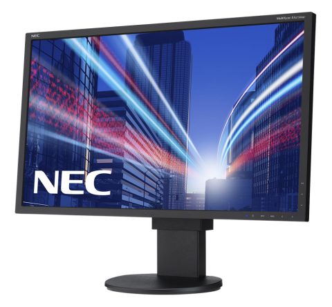 NEC used οθόνη EA275WMi-BK IPS-LED, 27" 2560x1440, DVI/HDMI/DisplayPort, Grade A