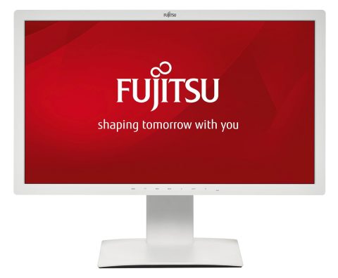 FUJITSU used οθόνη P27T-7 IPS-LED, 27" 2560x1440, VGA/DVI/HDMI/DisplayPort, Grade A