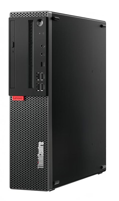 LENOVO PC ThinkCentre M920s SFF, Refurbished Grade A Repainted, i5-9400, 8/256GB M.2, FreeDOS