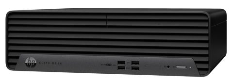 HP PC Elite 800 G9 SFF, Refurbished Grade A Repainted, i5-12500, 8/256GB M.2, DVD, FreeDOS