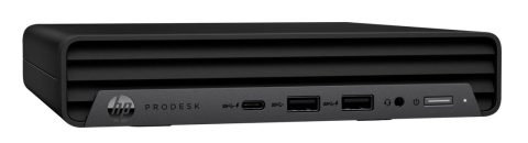 HP PC ProDesk 600 G6 Micro, Refurbished Grade A Repainted, i3-10100T, 8/256GB M.2, FreeDOS