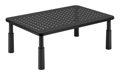 POWERTECH επιτραπέζια βάση οθόνης/laptop PT-1568, 13-32", έως 20kg