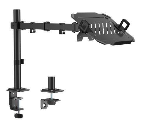 POWERTECH βάση γραφείου οθόνης ή laptop PT-1570, 17-32", έως 10kg