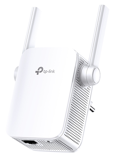 TP-LINK AC1200 Wi-Fi Range Extender RE305, dual band, Ver. 4.0