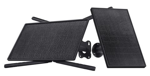 SECTEC ηλιακό router ST-SR08-EU-PNL με 2x πάνελ, 4G LTE, 150Mbps, 20100mAh, IP66