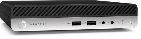 HP Prodesk 400 G3 DM i3-7100T/8GB/128GB SSD