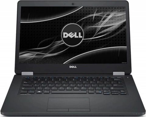 Dell Latitude E5470 i5-6300U/8GB/128GB SSD Μ.2 *1920x1080*