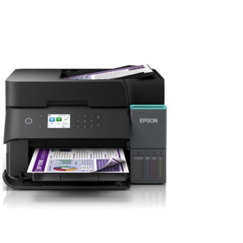 Epson EcoTank L6370 ITS Multifunction Printer (C11CL43403) (EPSL6370)