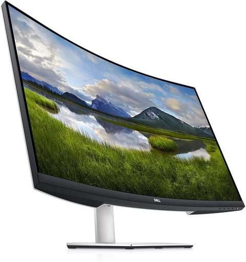Dell S3221QS Curved