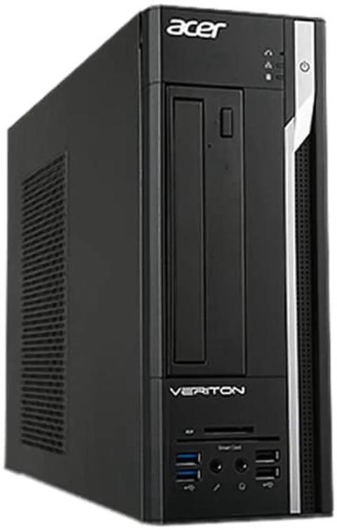 Acer Veriton X4650G SFF i5-7400/8GB/128GB SSD/DVDRW