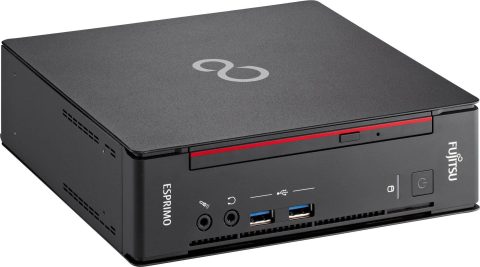 Fujitsu Q558 USDT i3-8100T/8GB/256GB SSD/DVDRW