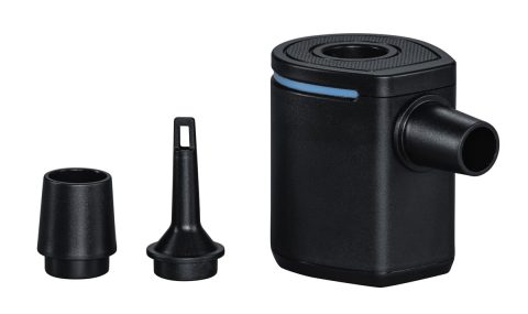 BESTWAY μίνι ηλεκτρική τρόμπα 62289, 90lt, 0.427PSI, USB-C, μαύρη