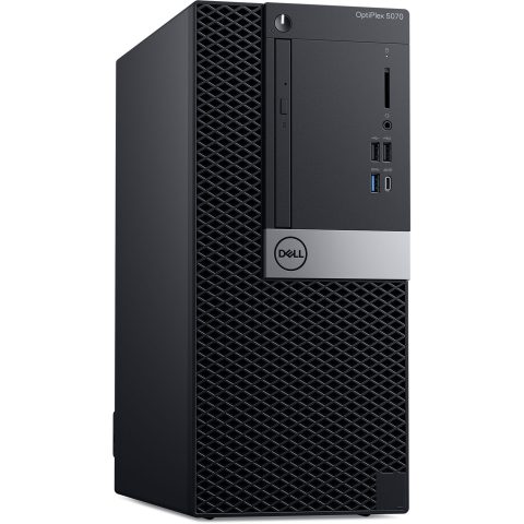 Dell Optiplex 5070 MT i5-9500/8GB/256GB SSD/DVDRW
