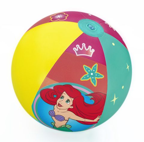 BESTWAY μπάλα θαλάσσης 91042, 51cm, Disney Princess