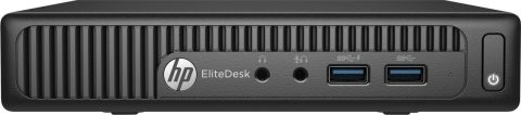 HP Elitedesk 705 G3 DM Pro A6-9500E R5/8GB/500GB HDD