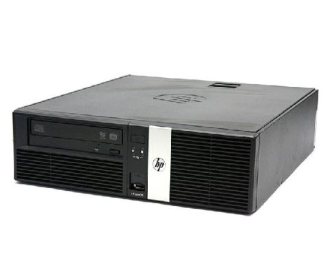 HP RP5800 SFF Pentium G850/4GB/250GB HDD/DVDRW