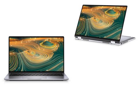 DELL Laptop Latitude 7420 2in1, Factory Refurbished Grade A, i5-1145G7, 16/256GB SSD, 14" Touchscreen, Cam, Integrated Graphics, Windows 11 Pro
