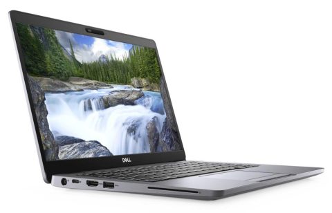 DELL Laptop Latitude 5310, Refurbished Grade B, i5-10310U 8/256GB NVME, Cam 13.3", Intel UHD Graphics 620, FreeDOS