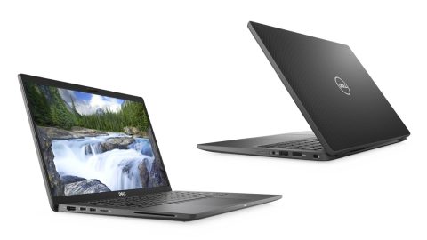 DELL Laptop Latitude 7410, Refurbished Grade B, i5-10310U, 16/256GB NVME, 14" Touchscreen, Cam, UHD Graphics 620, FreeDOS