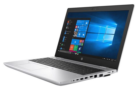 HP Laptop ProBook 650 G5, Refurbished Grade A, i5-8265U, 8/256GB NVME, 15.6", Cam, UHD Graphics 620, FreeDOS