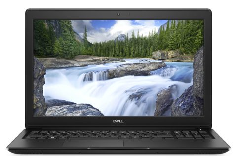 DELL Laptop Latitude 3500, Refurbished Grade A, i5-8365U, 8/256GB NVME, 15.6", Cam, UHD Graphics 620, FreeDOS