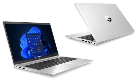 HP Laptop ProBook 450 G8, Refurbished Grade A, i3-1115G4, 8/256GB NVME, 15.6", Cam, IRIS Xe Graphics, FreeDOS