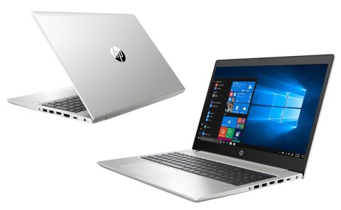 HP Laptop ProBook 450 G7, Refurbished Grade B, i5-10210U, 8/256GB M.2, 15.6", Cam, UHD Graphics 620, FreeDOS