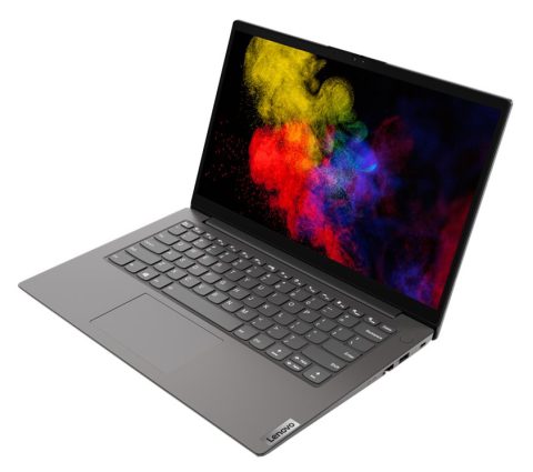 LENOVO Laptop V14 G2 ITL, Grade C, i5-1135G7, 8/256GB NVME, 14", Cam, IRIS Xe Graphics, FreeDOS