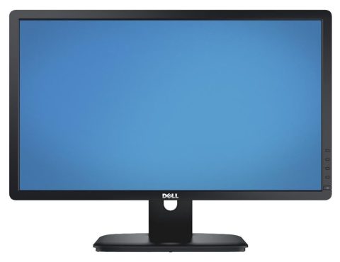 DELL used οθόνη E2313H LED, 23" 1920x1080, VGA/DVI, Grade A