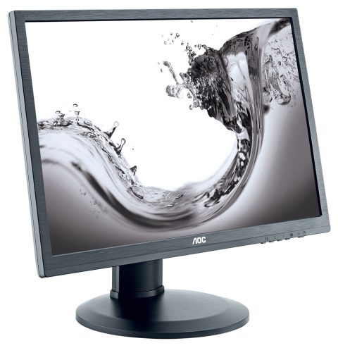 AOC used οθόνη I2360P LED, 23" 1920x1080, VGA/DVI/DisplayPort, Grade A