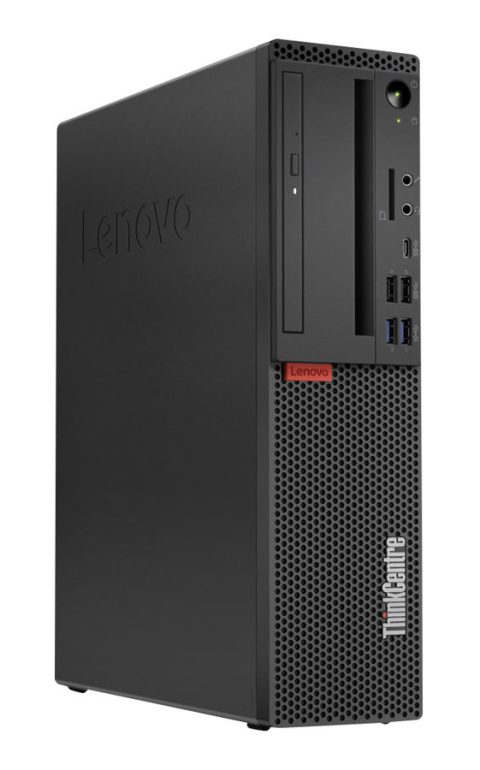 LENOVO PC ThinkCentre m720s SFF, Refurbished Grade A Repainted, i5-10505, 8/256GB M.2, DVD, FreeDOS