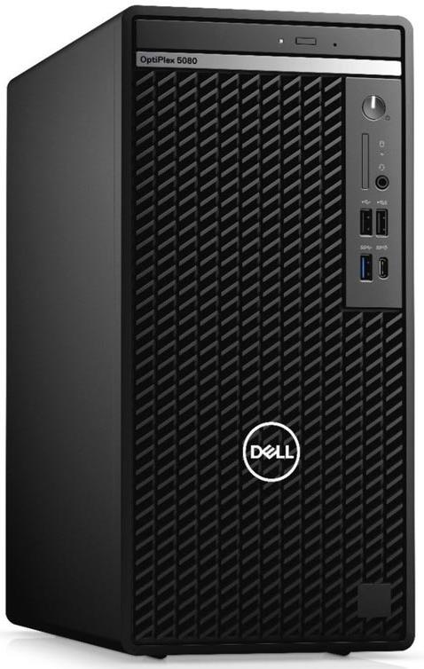 Dell Optiplex 5080 MT i5-10500/8GB/256GB NVMe/DVDRW