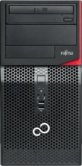 Fujitsu Esprimo P556 E85+ MT i3-7100/8GB/256GB SSD/DVDRW
