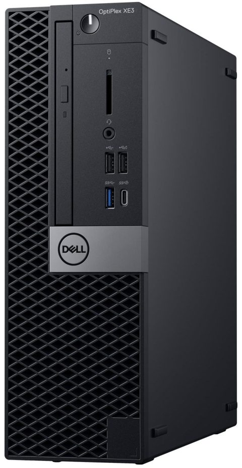Dell Optiplex XE3 SFF i3-8100/8GB/256GB SSD/DVDRW