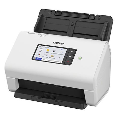 BROTHER ADS4900W Sheetfed Scanner (ADS4900W) (BROADS4900W)