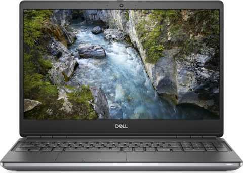 Dell Precision 7550 i7-10750H/16GB/512GB NVMe/Quadro RTX 3000 Max-Q 6GB