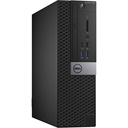 Dell Optiplex 7040 SFF i7-6700/8GB/512GB NVMe