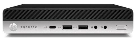 HP Prodesk 400 G5 DM i5-9500T/8GB/256GB NVMe